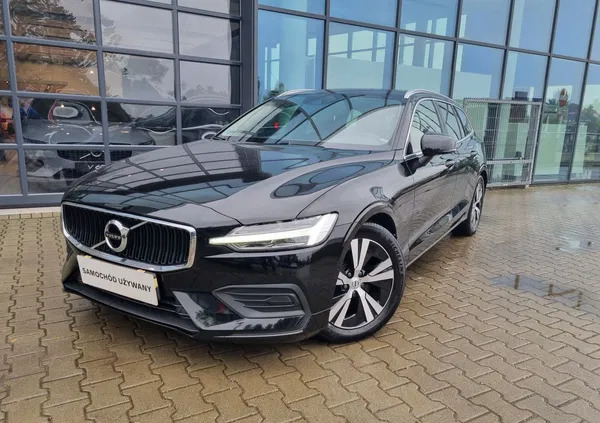 volvo v60 karpacz Volvo V60 cena 109999 przebieg: 146818, rok produkcji 2020 z Karpacz